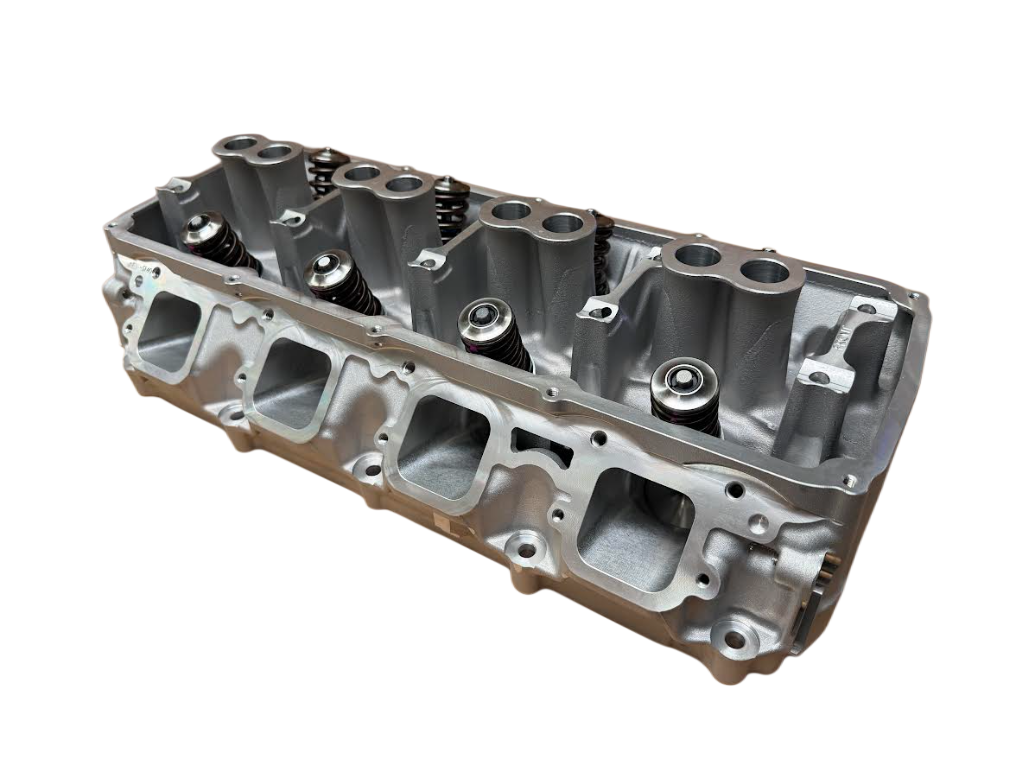 Air Flow Research - AFR 224cc Gen III 5.7L/6.1L HEMI Aluminum Bare Cylinder Head, CNC Ported, 69cc Chamber, Passenger Side, No Parts - Image 1
