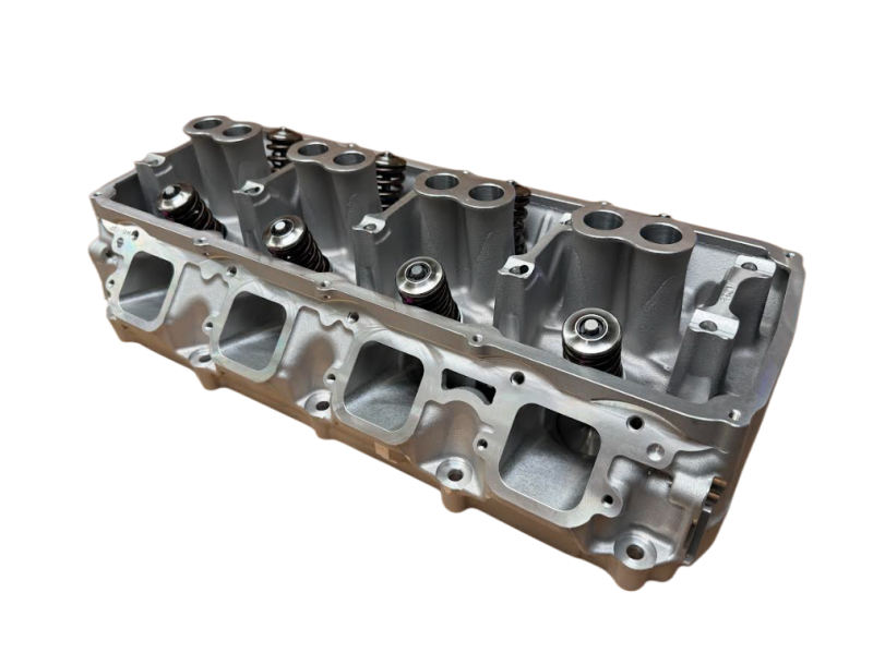 Air Flow Research - AFR 224cc Gen III 5.7L/6.1L HEMI Aluminum Bare Cylinder Head, CNC Ported, 69cc Chamber, Driver Side, No Parts - Image 1