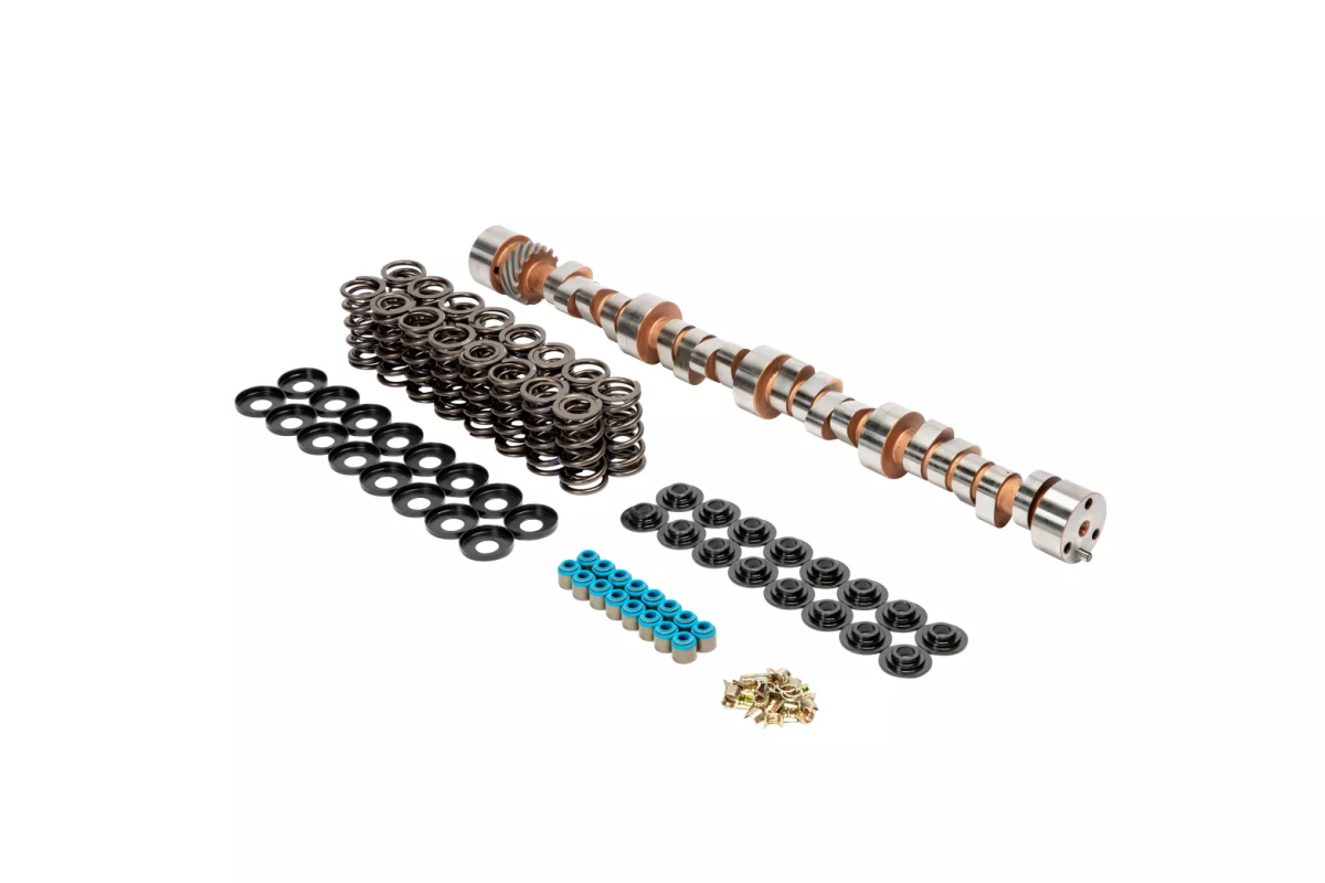 Trickflow - AFR Stage 1 Small Block Chevy Hydraulic Roller Camshaft and .600 Lift Valve Spring Kit - Image 1