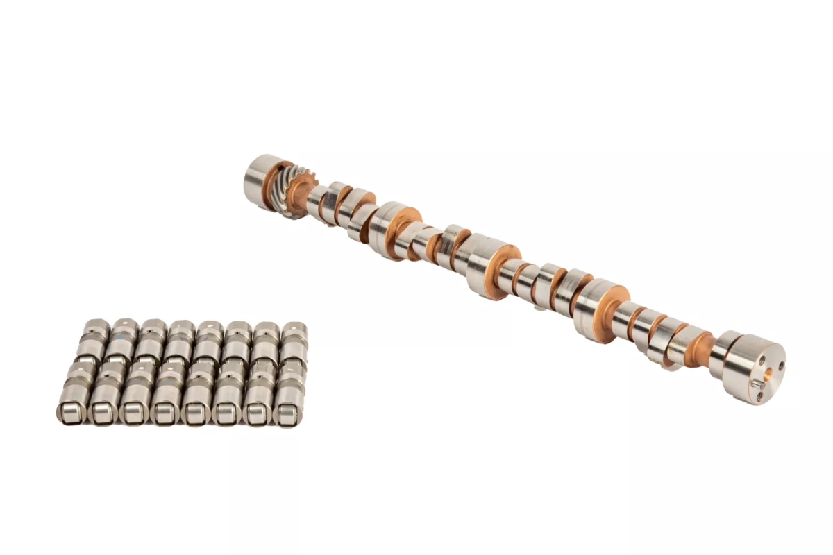 Trickflow - AFR Stage 2 SBC Hydraulic Roller Camshaft, Morel OE Drop-in Lifters and .600 Lift Valve Spring Kit - Image 1