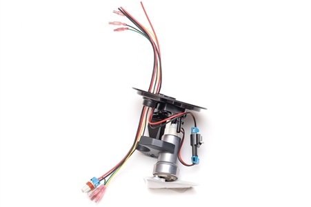 Fore Innovations - Fore Innovations 2005-2021 Dodge/Chrysler SRT/RT Single Pump LX Fuel Pump Billet Module - 700rwhp (Gas) - Image 1