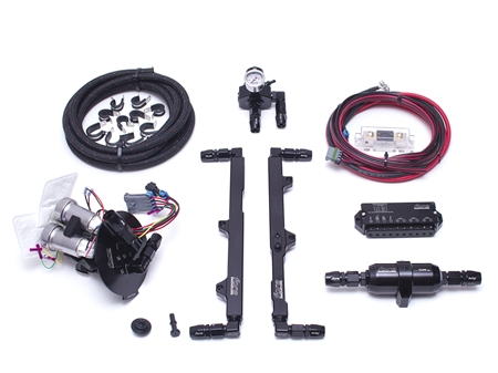 Fore Innovations - Fore Innovations 2005-2023 Dodge/Chrysler SRT/RT LX L2 Dual Pump Fuel System - 800+rwhp Capable - Image 1