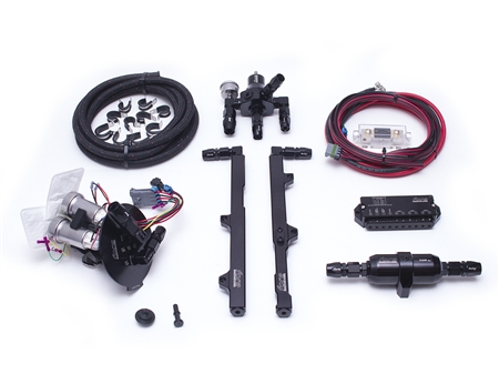 Fore Innovations - Fore Innovations 2005-2023 Dodge/Chrysler SRT/RT LX L3 Dual Pump Fuel System - 1000+rwhp Capable - Image 1