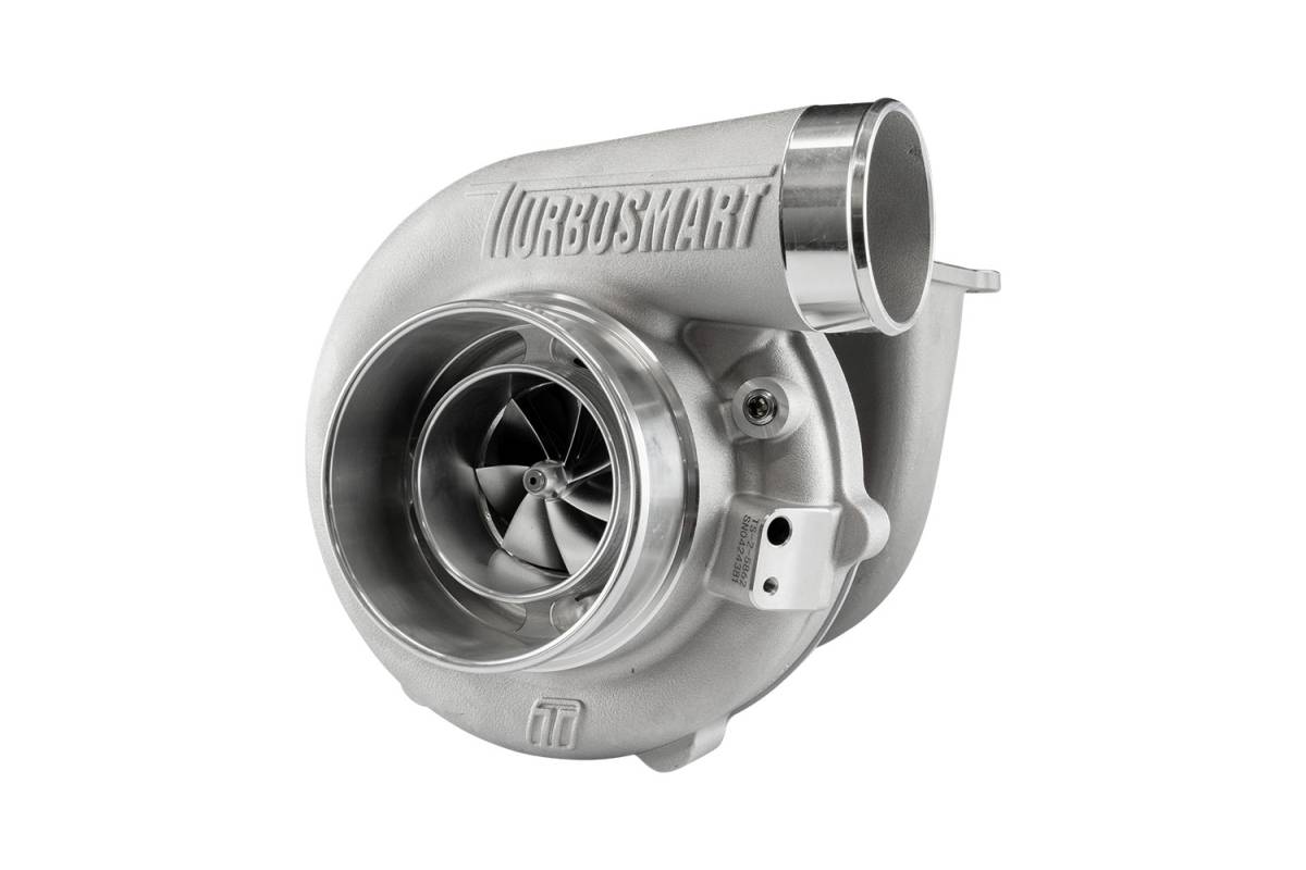 Turbosmart Turbos - Turbosmart TS-2 (Water Cooled) Turbocharger 5862 T3 58mm (0.63AR) Externally Wastegated - Image 1