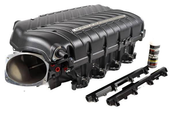 Whipple Superchargers - Whipple 2021+ F-150 5.0L 3.8L Competition Supercharger Kit - Image 1