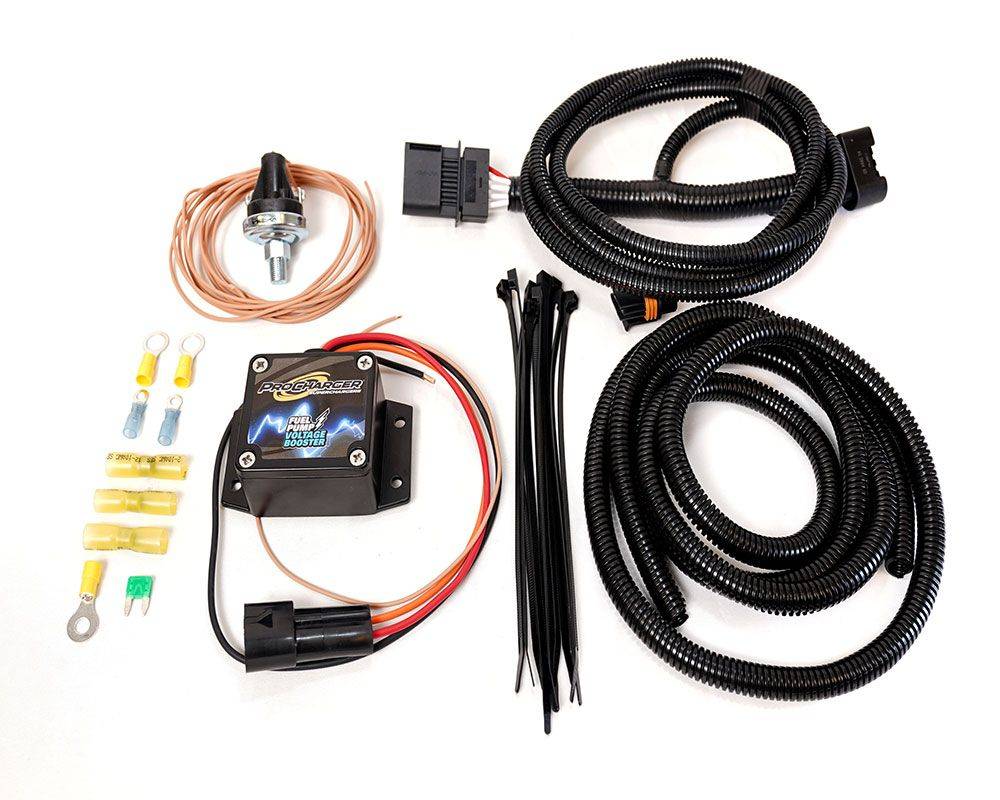 ATI/ProCharger Parts - ProCharger Dodge Charger/ Challenger Plug & Play Voltage Booster-Bag - Image 1