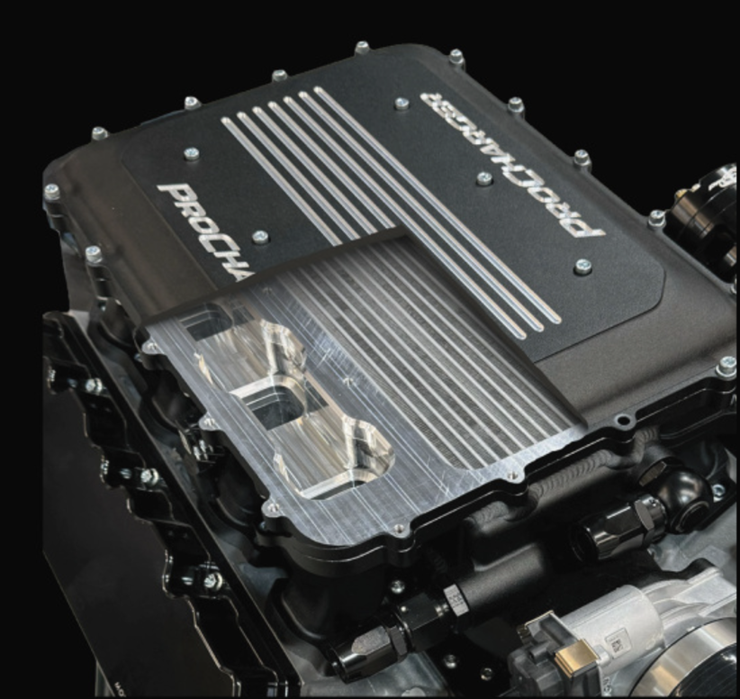 ATI/ProCharger Parts - Procharger LT Intercooled Intake Manifold - Image 1