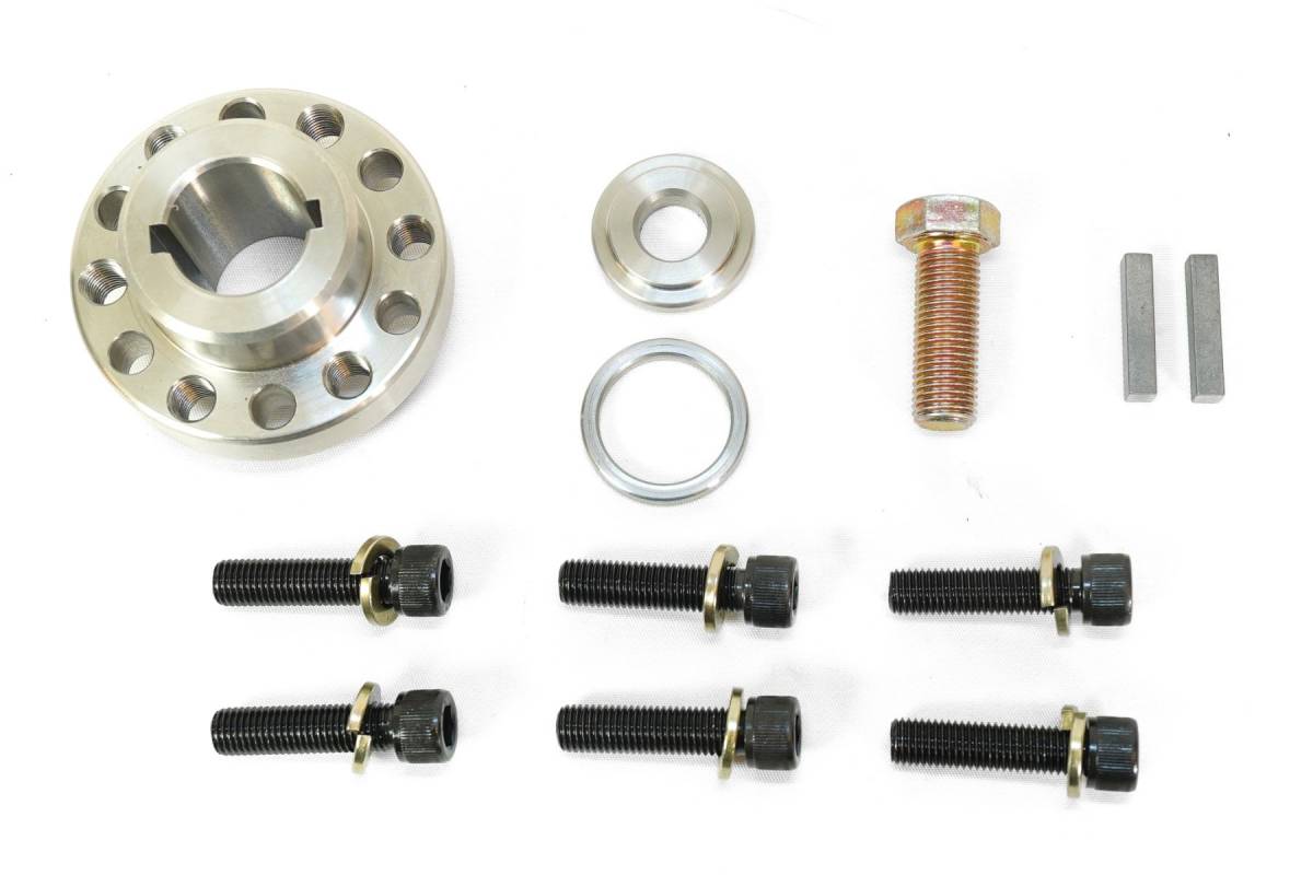ATI/ProCharger Parts - ProCharger F-1/F-2 Cog Pulley Hub Kit - Image 1