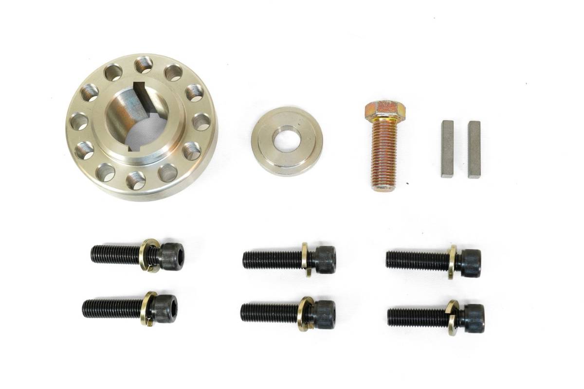 ATI/ProCharger Parts - ProCharger F-3 Cog Pulley Hub Kit - Image 1