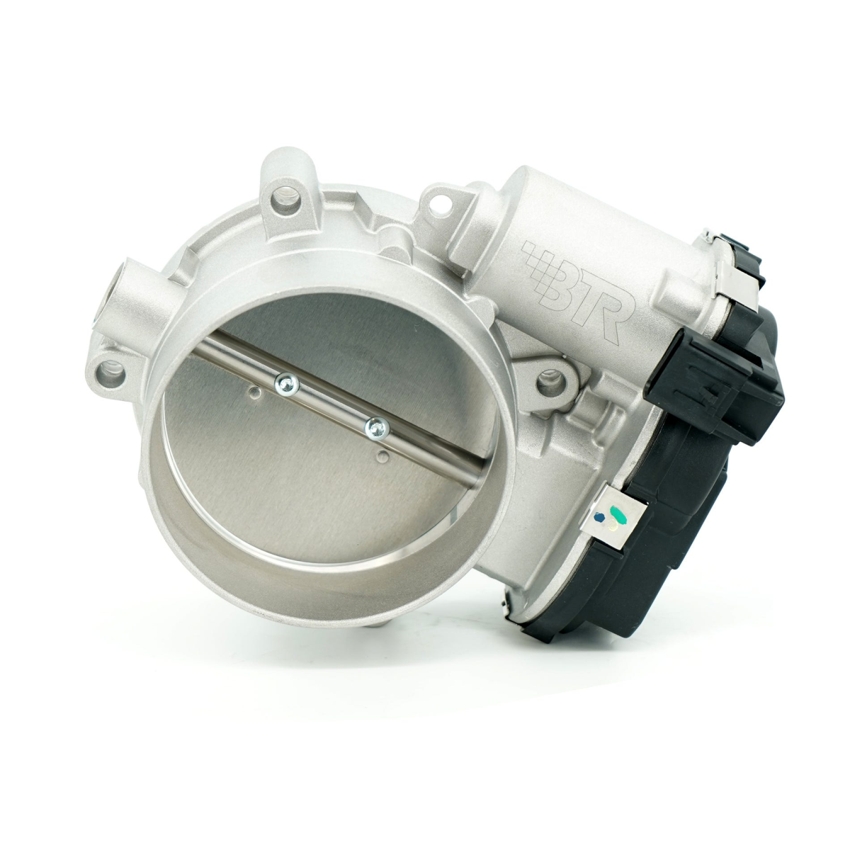 Brian Tooley Racing - BTR 92MM Gen III  Dodge Hemi Drive-By-Wire Throttle Body - Image 1
