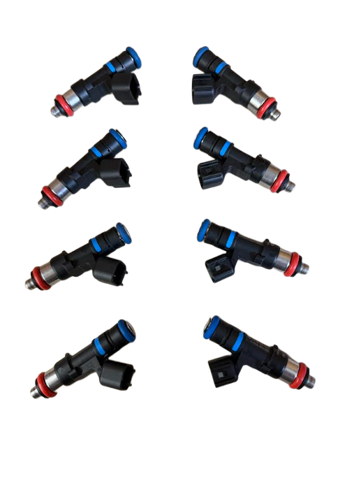 TRE Garage Sale - [GARAGE SALE] Genuine Bosch EV14 32lbs/hr Chevrolet LS2 Fuel Injectors  - 0280158049 - Image 1