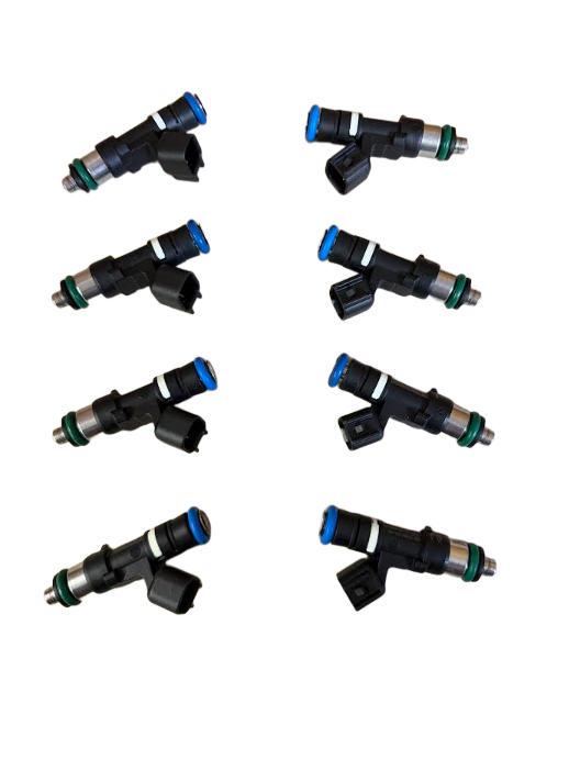 TRE Garage Sale - [GARAGE SALE] Genuine Bosch EV14 57lbs/hr Dodge Hellcat/TRX/Trackhawk 6.2L Fuel Injectors  - 0280158488 - Image 1