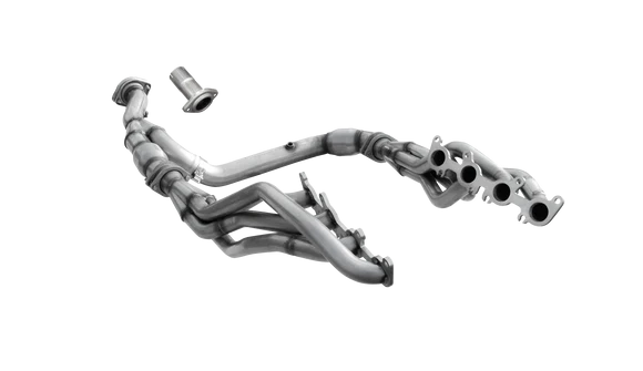 American Racing Headers - ARH Ford F150 2022+ 1-7/8" x 3" Long Tube Headers & Catted Y-Pipe - Image 1