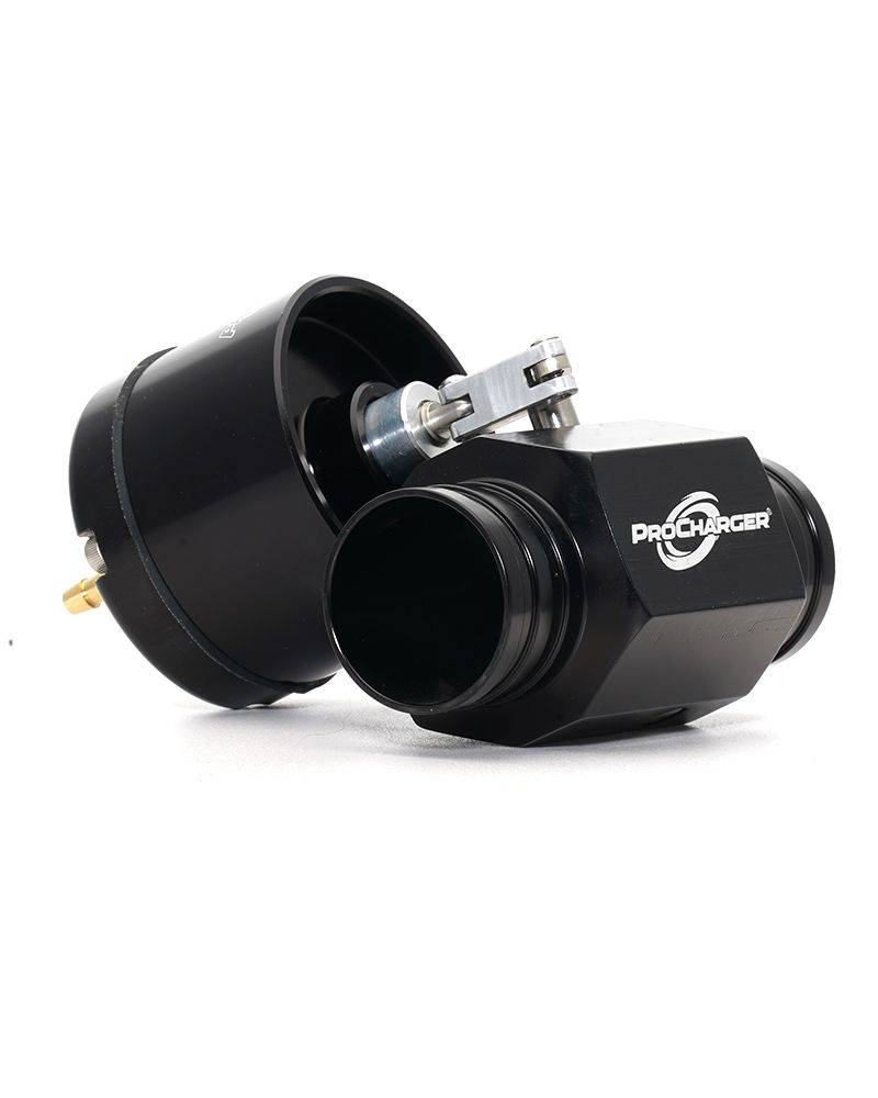 ATI/ProCharger Parts - ATI Black ProFlow Bypass / Anti-Surge Valve - Image 1