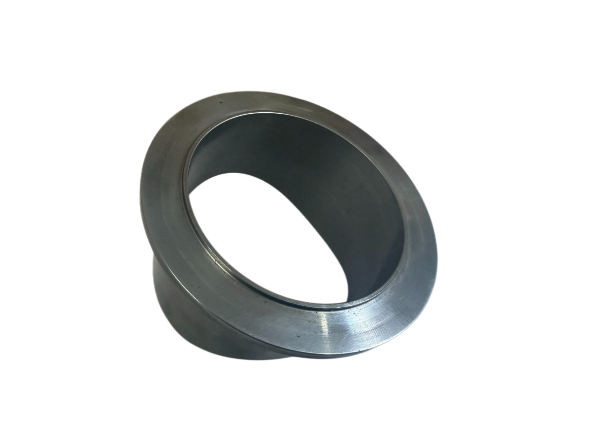 ATI/ProCharger Parts - ATI Steel V-Band Mounting Flange for V-Band Race Valves - Image 1