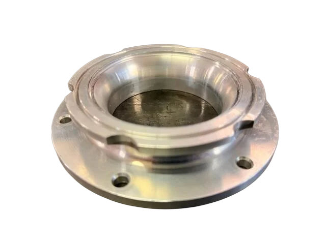 ATI/ProCharger Parts - ATI Procharger Race Valve Flange To V-Band Flange - Image 1
