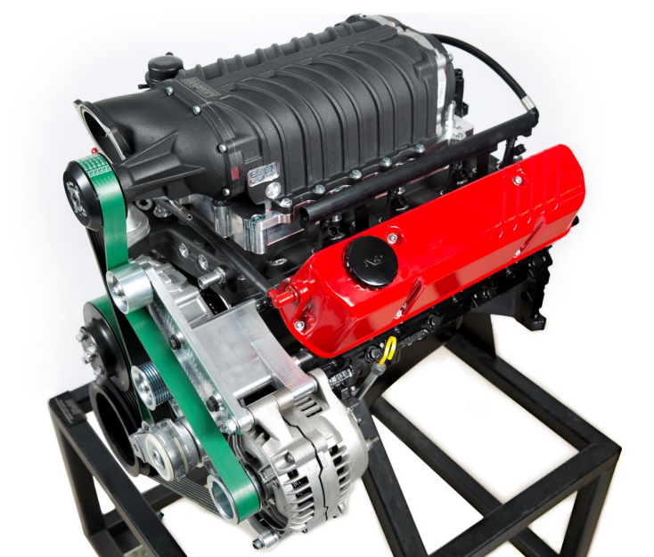 Harrop - Harrop Holden Commodore 5.0L V8 1989+ TVS2300 Non-Intercooled Supercharger Tuner System (For EFI Heads ONLY) - Image 1