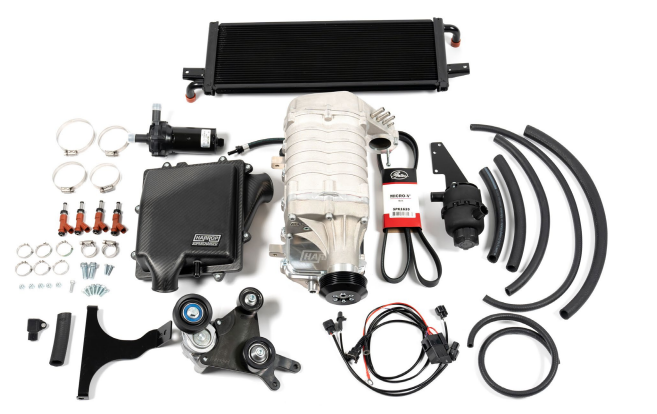 Harrop - Harrop Suzuki Jimny 1.5L 4th Gen 2018+ TVS900 Supercharger System - Tuner - Image 1