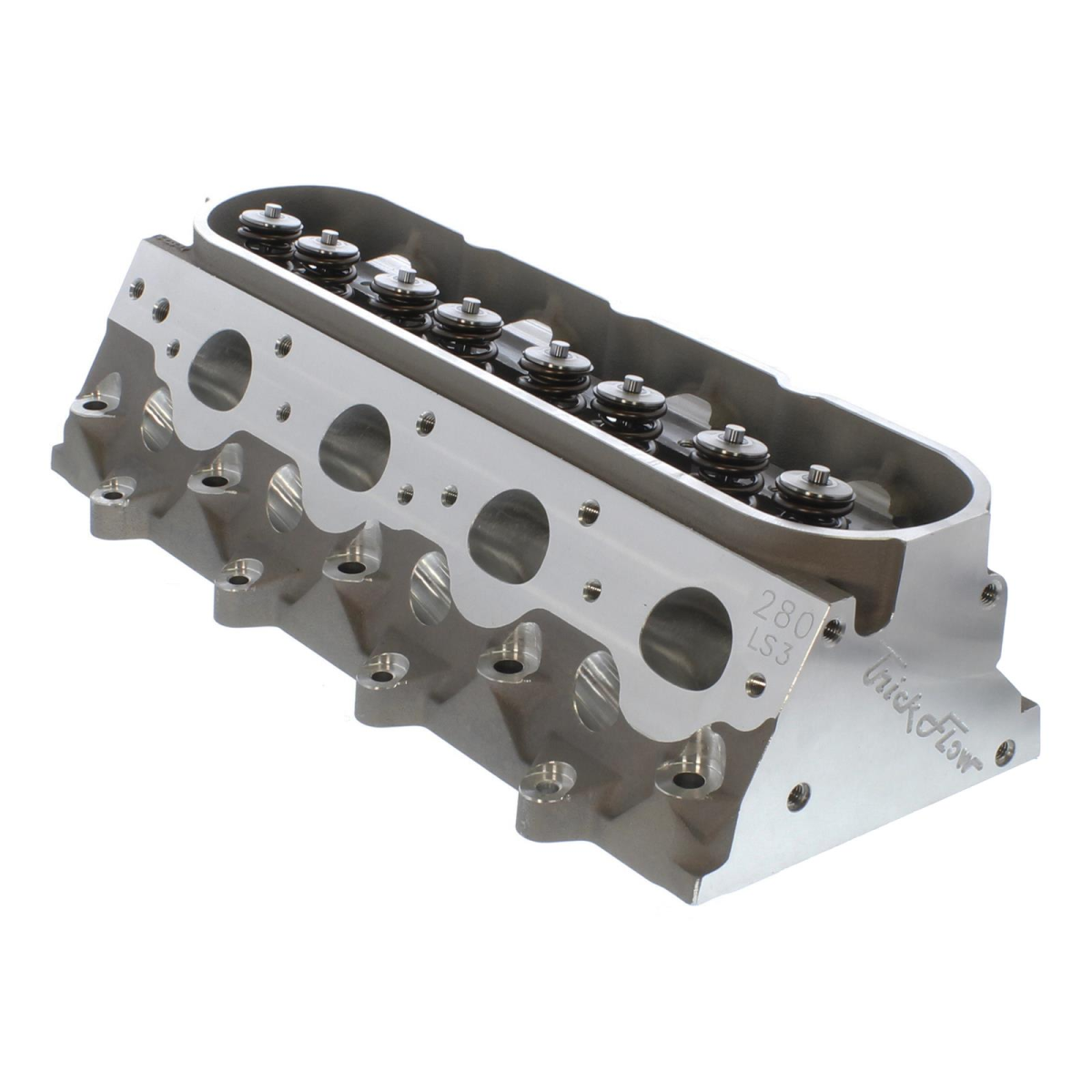 Trickflow GenX LS3 280cc Intake, 6-Bolt Aluminum Cylinder Head