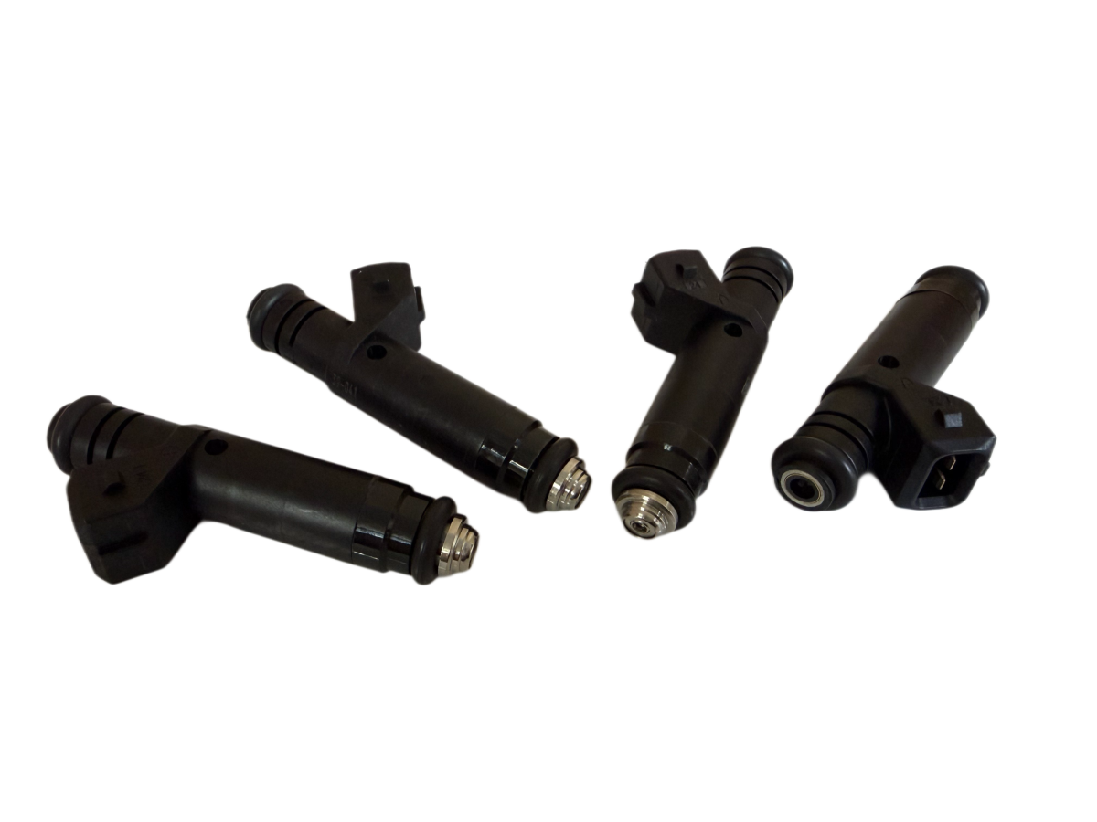 Bosch / Siemens - Genuine 60lb Siemens Deka IV EV1 Fuel Injectors - 4 - Image 1