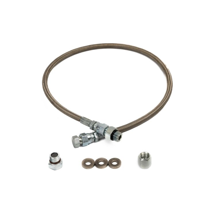 ATI/ProCharger Parts - ProCharger Oil Drain Line Kit For Self-Contained Blowers - Image 1