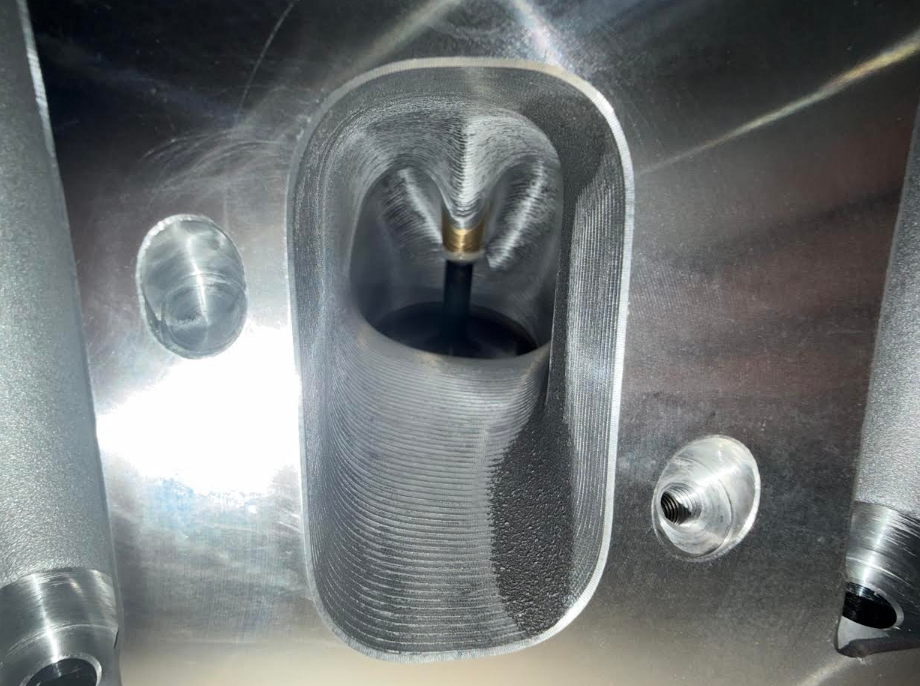 Frankenstein M311BM Boost-Monster 273cc LS3 CNC Ported 11 Degree
