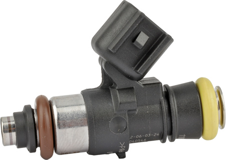 Bosch / Siemens - Genuine Bosch 0280158843 2200cc Short EV6 Fuel Injectors - 1 - Image 1
