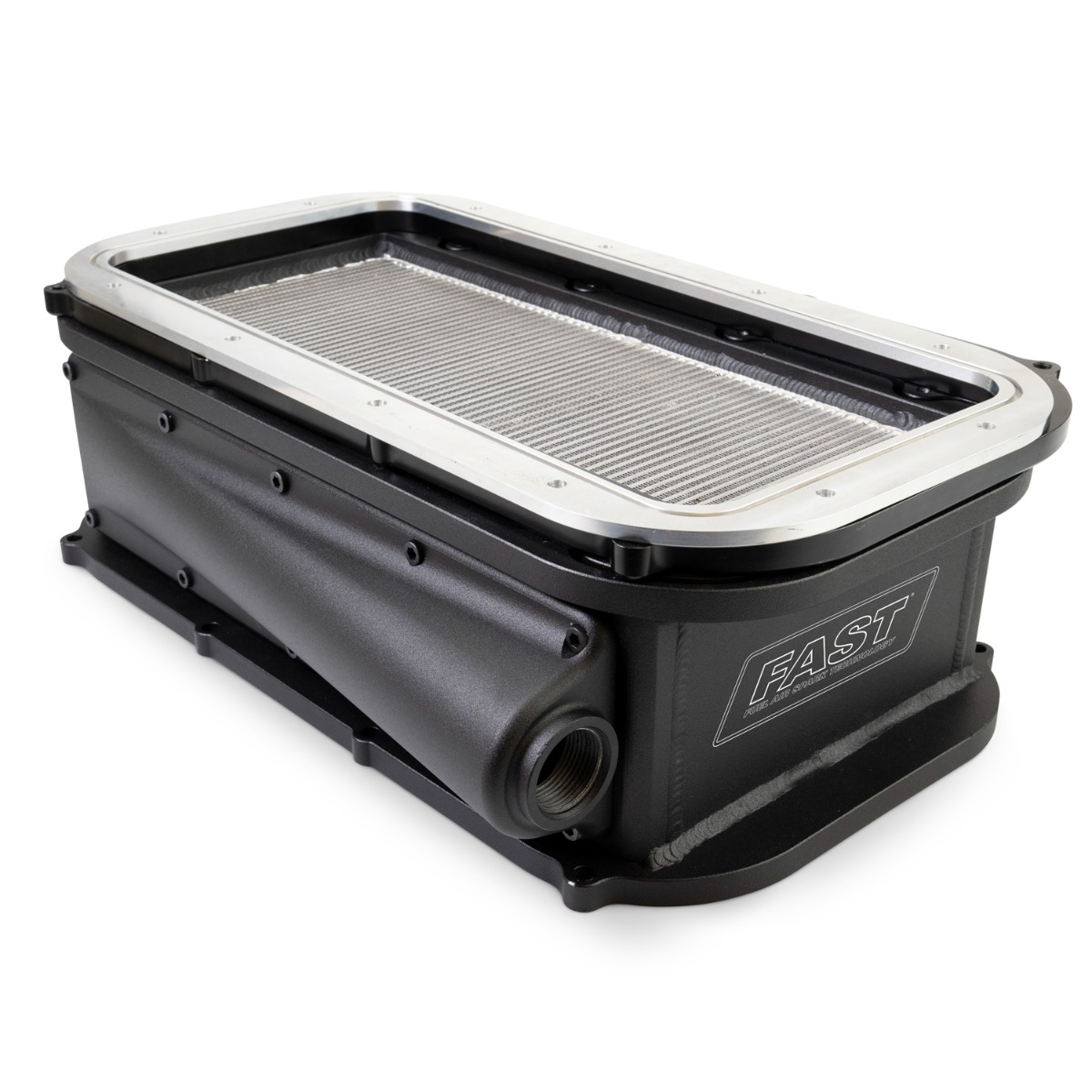 FAST - FAST Air-To-Water Intercooler for LSXHR Intake Manifolds - Rated to 1350HP - Image 1