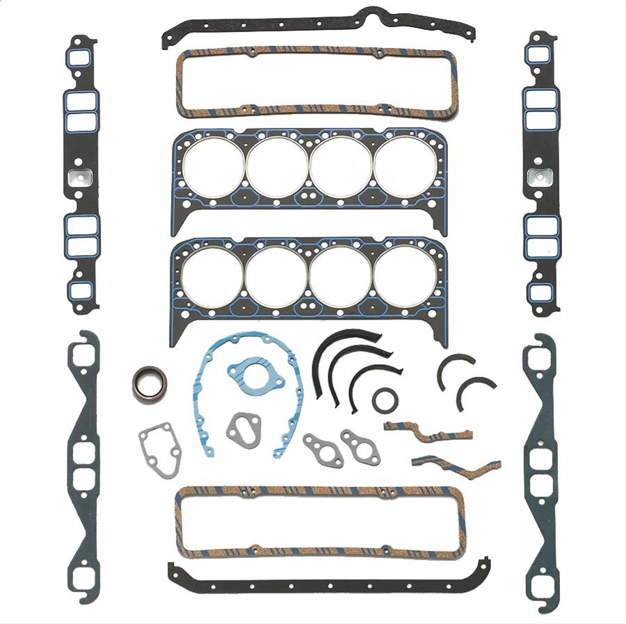 TREperformance - Chevy Small Block Engine Gasket set Trick Flow Specialties TFS-31400915 - Premium Head Gasket Sets - Image 1
