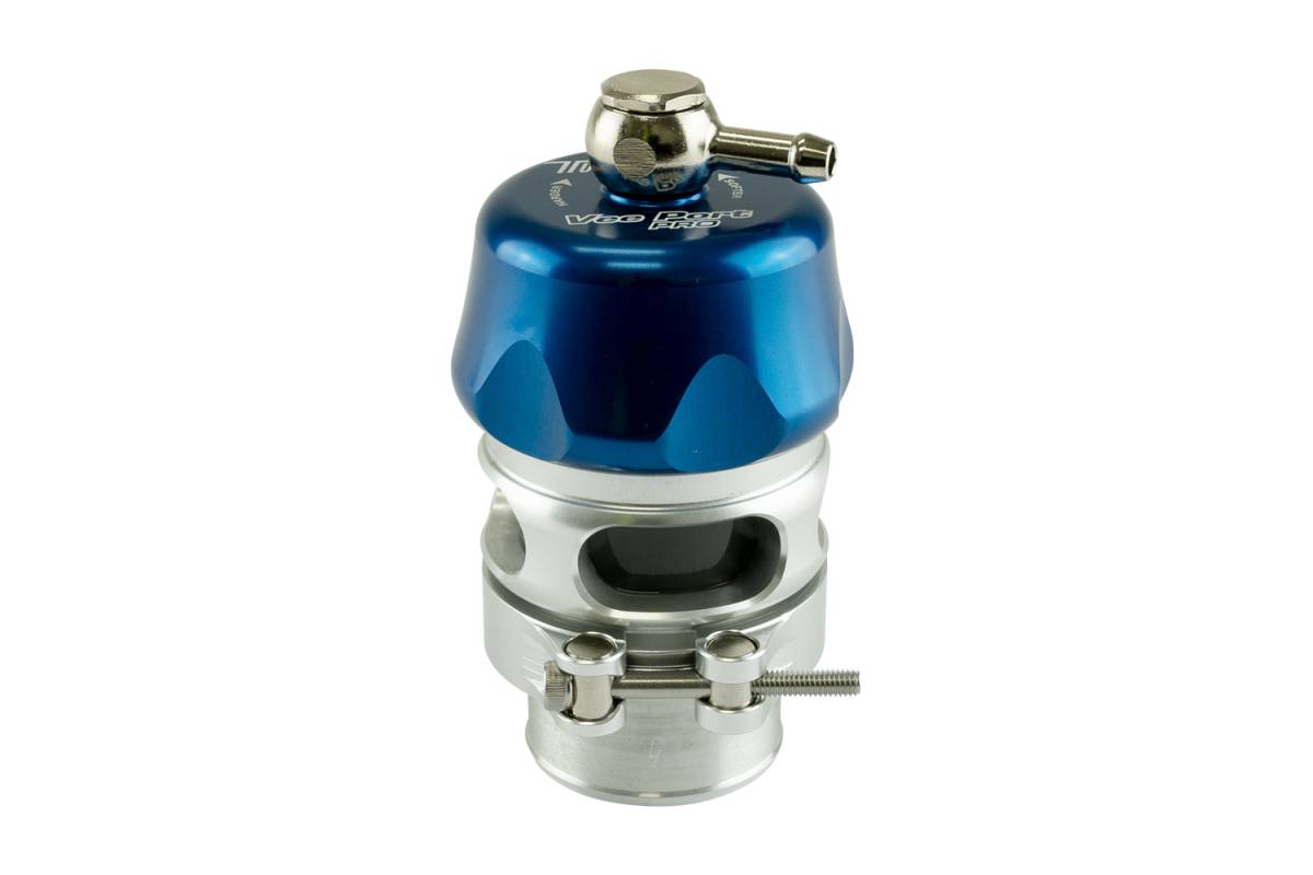 Turbosmart Turbos - Vee Port Pro – Blue - Image 1