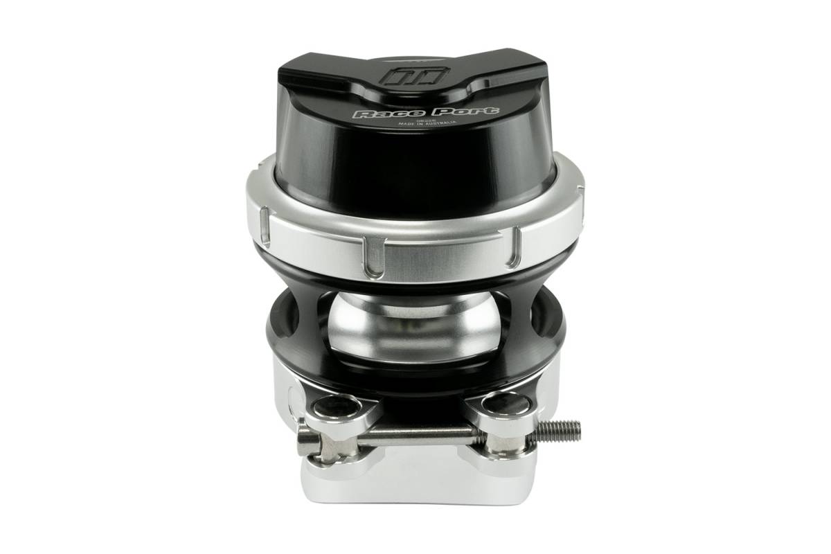 Turbosmart Turbos - GenV RacePort BOV – (Black) - Image 1