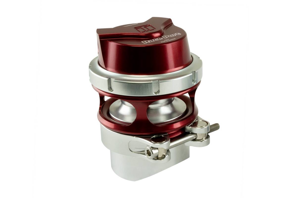 Turbosmart Turbos - GenV RacePort BOV – (Red) - Image 1