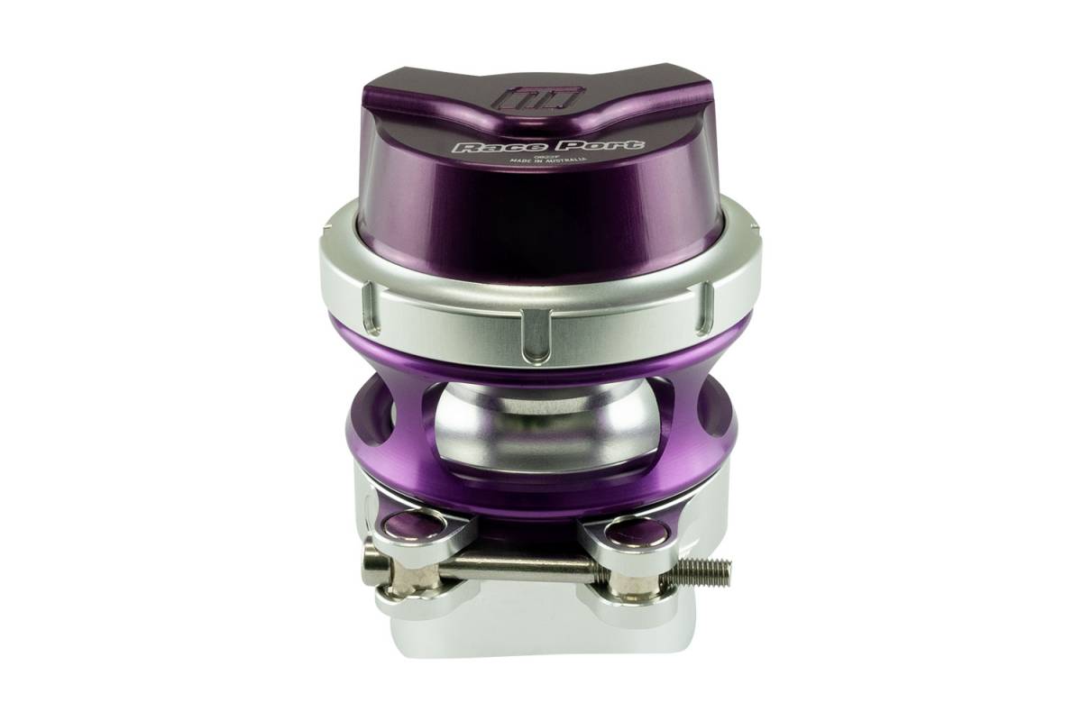 Turbosmart Turbos - GenV RacePort BOV – (Purple) - Image 1