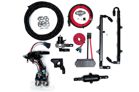 Fore Innovations - Fore Innovations 2018+ Ford F-150 L1E Dual Pump Drop-In Returnless Fuel System - 800+rwhp Capable - Image 1