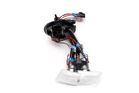 Fore Innovations - Fore Innovations 2015+ Ford F-150 Dual Pump Drop-In Module - 800+rwhp Capable - Image 1