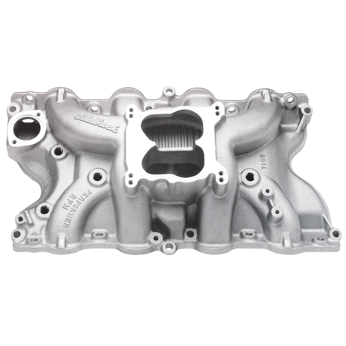 Edelbrock - Edelbrock Performer RPM EFI Dual Plane Intake Manifold for BBF 429/460 Engines w/ Square/Spread Bore - Image 1