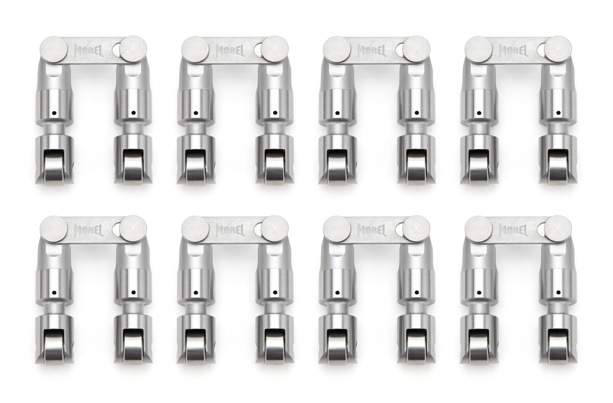 Morel Lifters - Morel 4604 Sportsman Racing Solid Roller Lifters for SBC - Image 1
