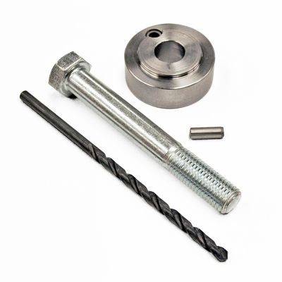 ATI/ProCharger Parts - GM LS Balancer Crank Pin Drill Kit 3GSMM-001 - Image 1