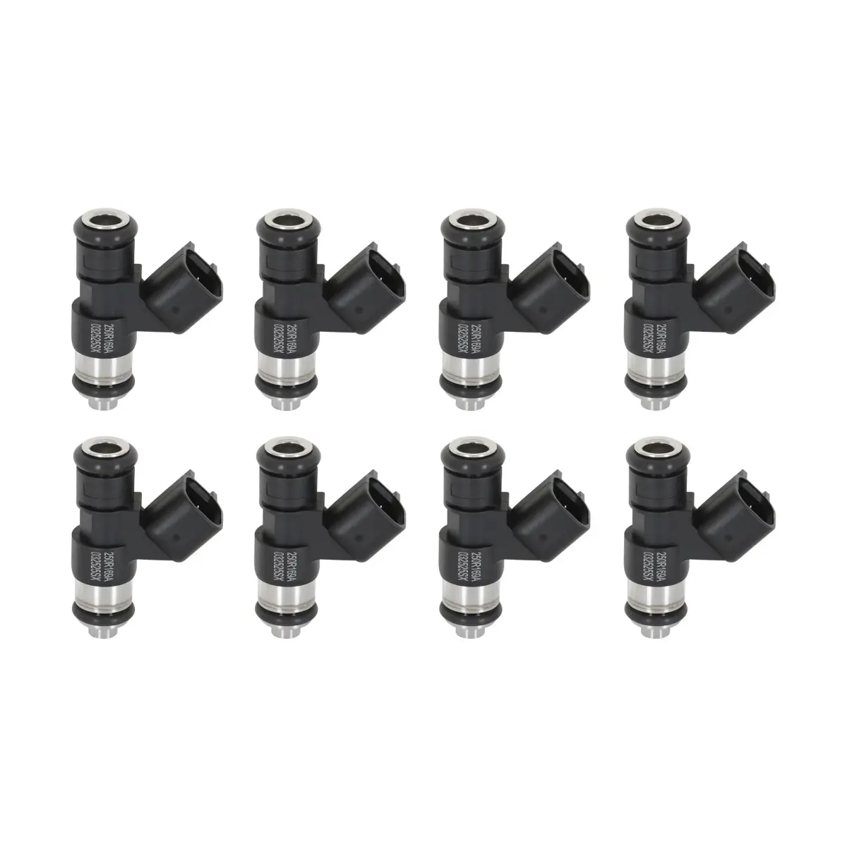 Holley - Holley Terminator X 100 lb. High Resistance Fuel Injectors - EV6 Set of 8 - Image 1