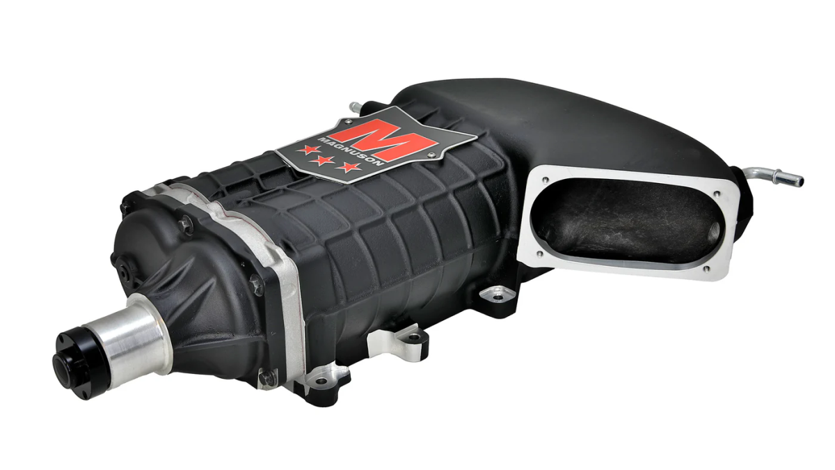 Magnuson Superchargers - Magnuson TVSR2650 2007-2014 Ford Shelby GT500 - Headunit Upgrade Only - Image 1