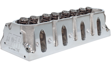 Air Flow Research - AFR 230cc LS1 Mongoose CNC Ported Cylinder Heads, 72cc Chambers, With Parts - Image 1