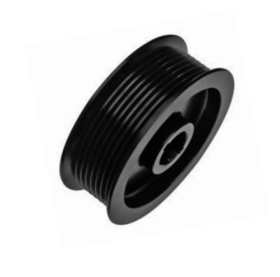 ATI/ProCharger Parts - Procharger 6-Rib Supercharger Pulley - Non-Offset - Image 1