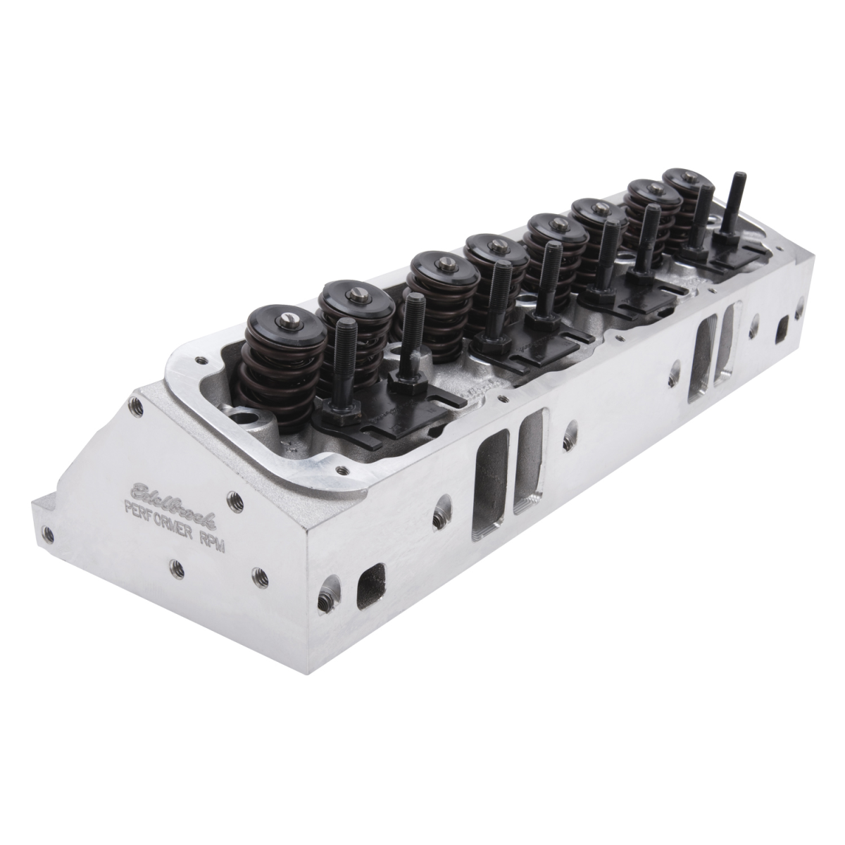 Edelbrock - Edelbrock Small Block Mopar Magnum 176cc Performer RPM Cylinder Head, 75cc Chambers, Assembled - Image 1