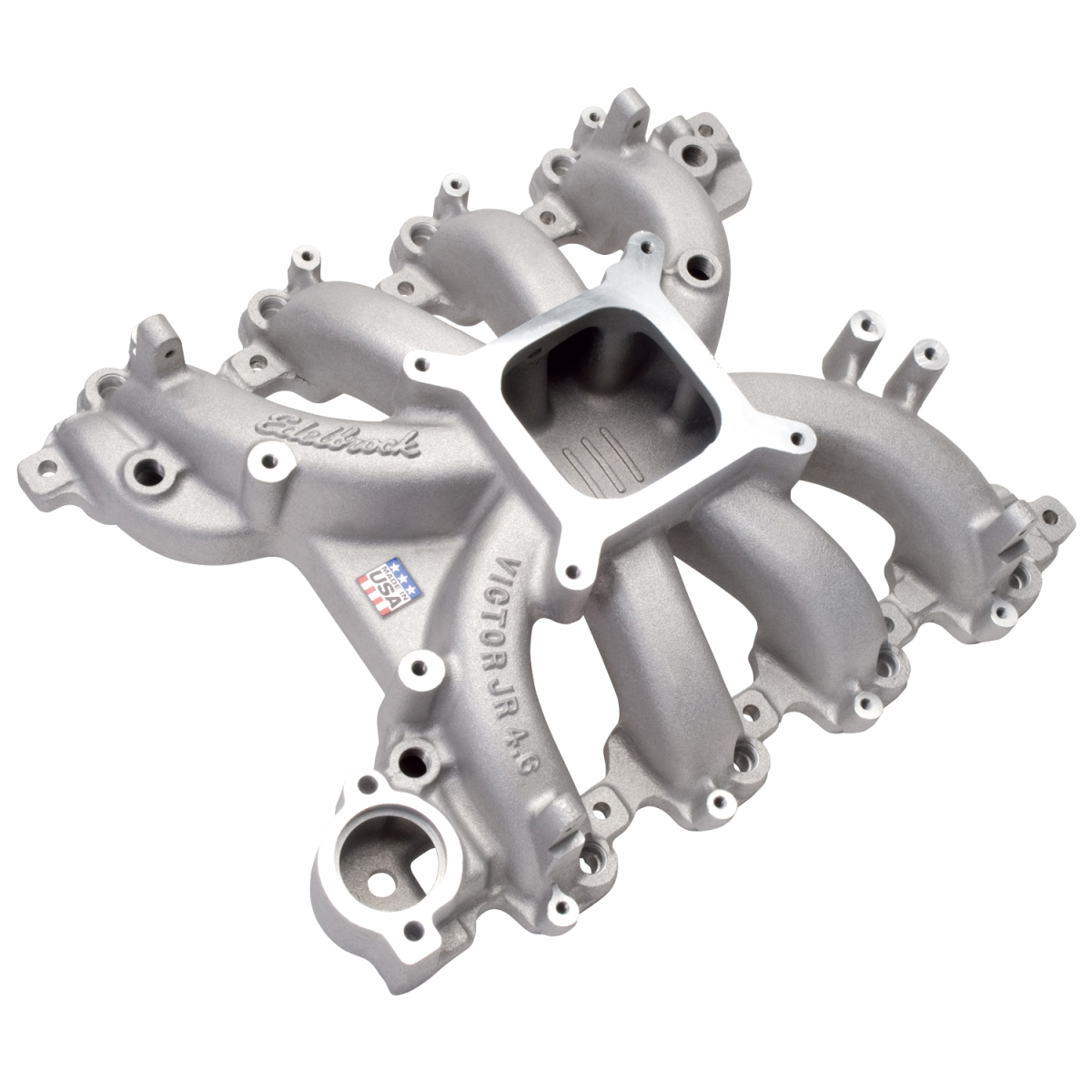 Edelbrock - Edelbrock Victor Jr Ford 4.6L Modular Intake Manifold - EFI - Image 1