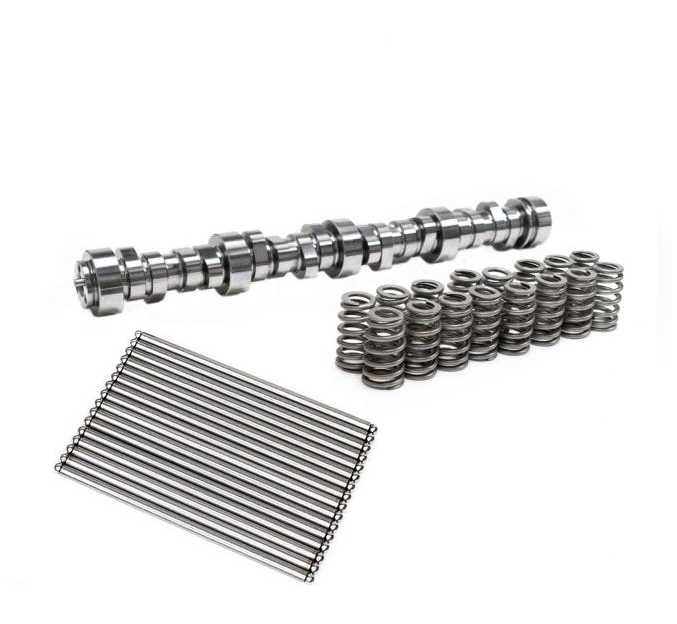 Brian Tooley Racing - BTR LS Stage 2 Camshaft W/ Valve Train Components For LS Trucks - 44+ HP Gain - Image 1