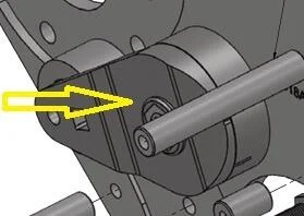 ATI/ProCharger Parts - ProCharger Right Hand HD Tensioner Rebuild Kit for Many ProCharger Systems - Image 1