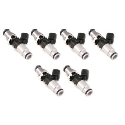 Injector Dynamics - Injector Dynamics ID1300-XDS Fuel Injectors 2002-2008 Ford Falcon BA/BF XR6 Turbo - Image 1