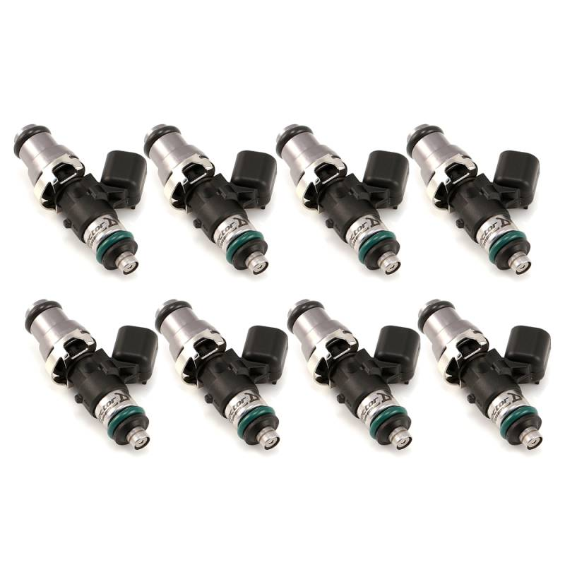 Injector Dynamics - Injector Dynamics ID1300XDS Fuel Injectors 2007-2014 Ford Mustang GT500 Shelby 5.4L & 5.8L - Image 1