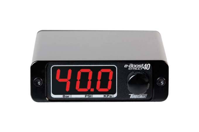 Turbosmart Turbos - eBoost Street 40psi Electronic Boost Controller - Image 1