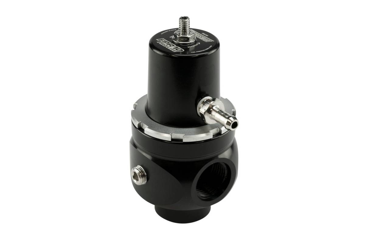 Turbosmart Turbos - FPR10 Pro-Lite Black - Fuel Pressure Regulator - Image 1